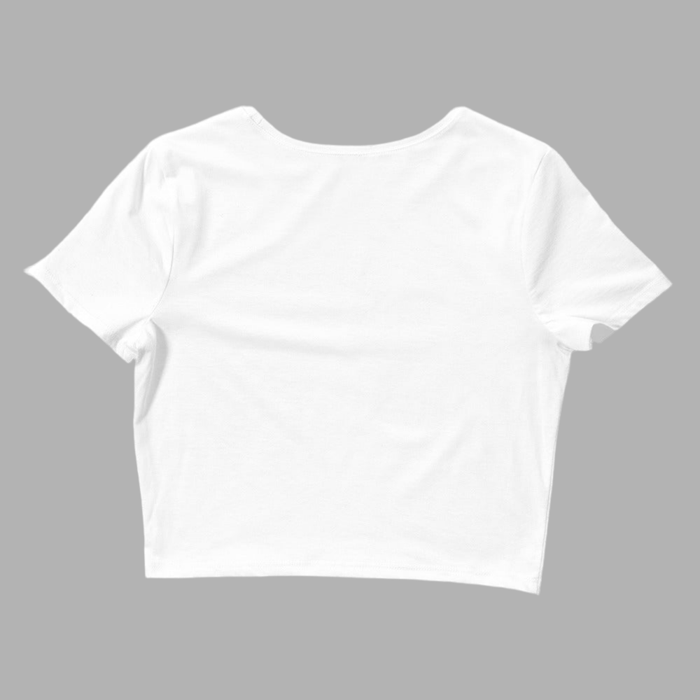 Women’s Crop Tee