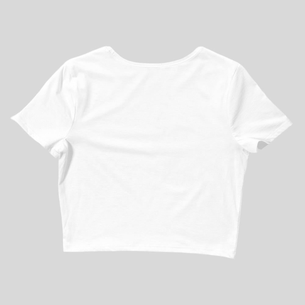 Women’s Crop Tee