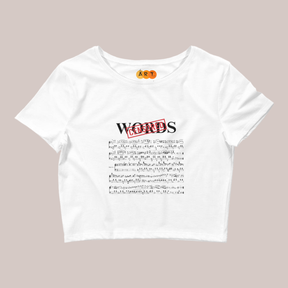 Women’s Crop Tee