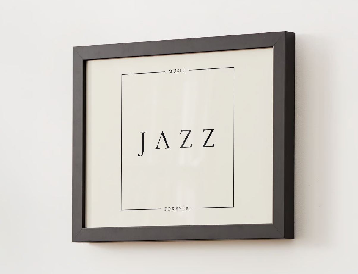 Jazz (Poster)